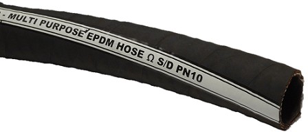 SD EPDM OHM - Rubberen Saug- en Drückschlauche - 19mm (Pro Meter)